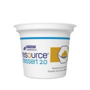 Resource Dessert 2.0 vanilka por.sol.4x125g
