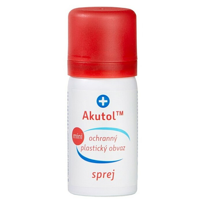 AkutolTM sprej Mini 35ml