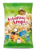 Křupky kukuřičné jemně solené 100g
