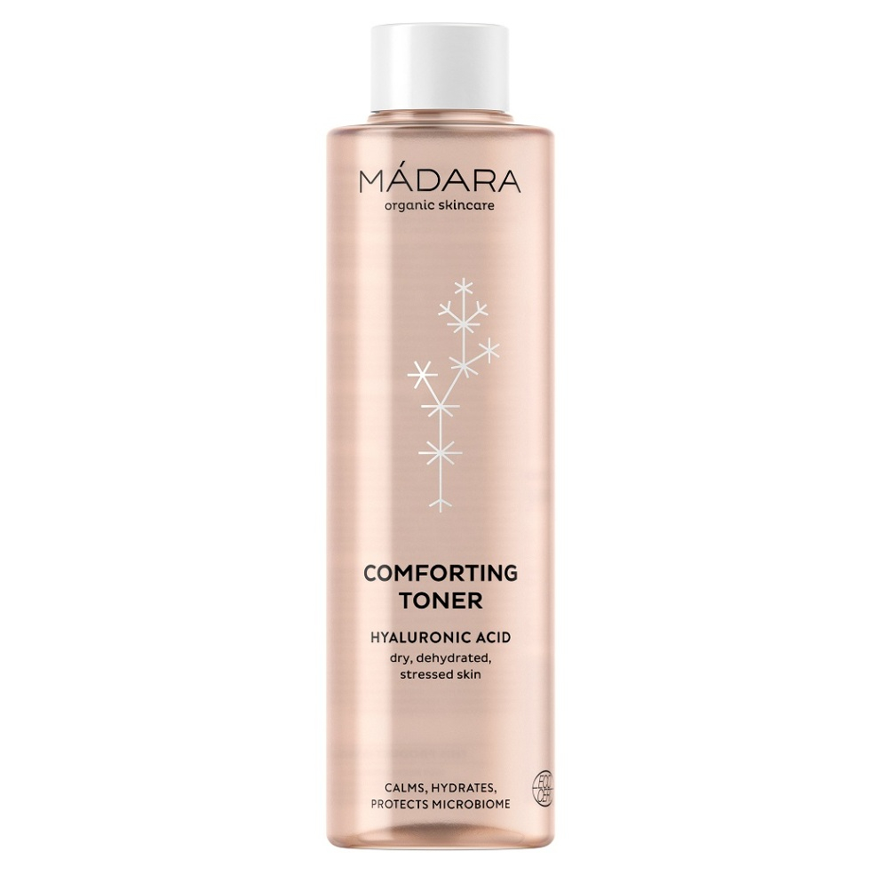MÁDARA Uklidňující tonikum s kyselinou hyaluronovou 200 ml