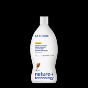 ATTITUDE Prostředek na mytí nádobí s vůní citronové kůry 700 ml