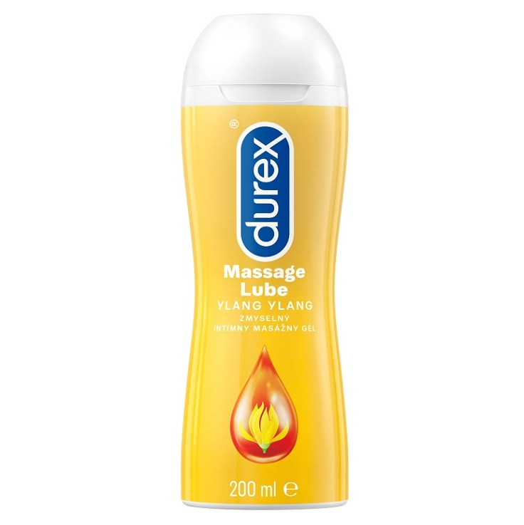 DUREX Play masážní smyslný gel 2v1 200 ml