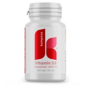 KOMPAVA Lipozomální vitamín D3 500 mg 60 kapslí