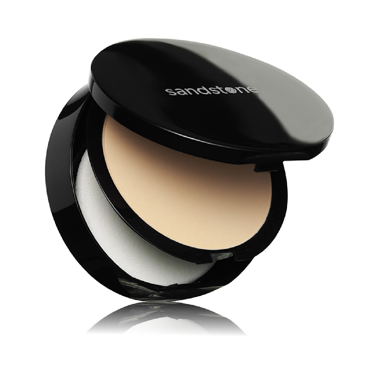 Sandstone Pressed Miner. Foundation make up C3  9 g