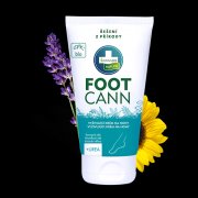 Annabis Footcann vyživující krém na nohy BIO 75ml