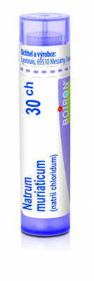 Natrum Muriaticum 30CH gra.4g