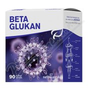 nefdesanté Beta Glukan cps.90