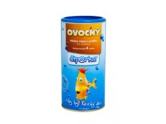 ČIPERKA ovocný dětský nápoj v prášku 4m 180g
