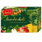 Apotheke kolekce prém.čajů Nevšední chvíle 48x2g