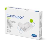 Rychloobvaz COSMOPOR sterilní 7.2x5cm 10ks