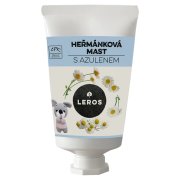 LEROS Heřmánková mast s azulenem 30ml