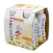 Clinutren Renutryl Booster Karamel por.sol.4x300ml