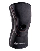 Mueller Breathable Open Patella Knee Sleeve, bandáž na koleno, LG .