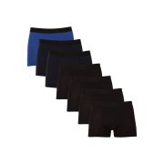 Nedeto 7PACK pánské boxerky vícebarevné (7NDTB1001) M