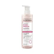 A-DERMA Exomega zklidňující čisticí gel 200 ml