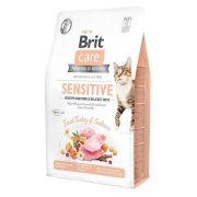 BRIT Care Cat Grain-Free Sensitive Healthy Digestion & Delicate Taste, Hmotnost balení: 7 kg