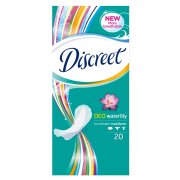 Discreet DEO waterlily vložky 20ks