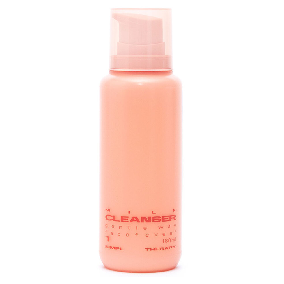 Simpl Therapy Odličovací pleťové mléko 180 ml