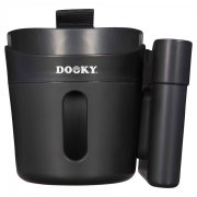 Dooky Držák na nápoje a mobilní telefon 2v1 1 ks