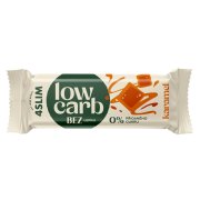 4SLIM Low carb tyčinka karamel 35 g