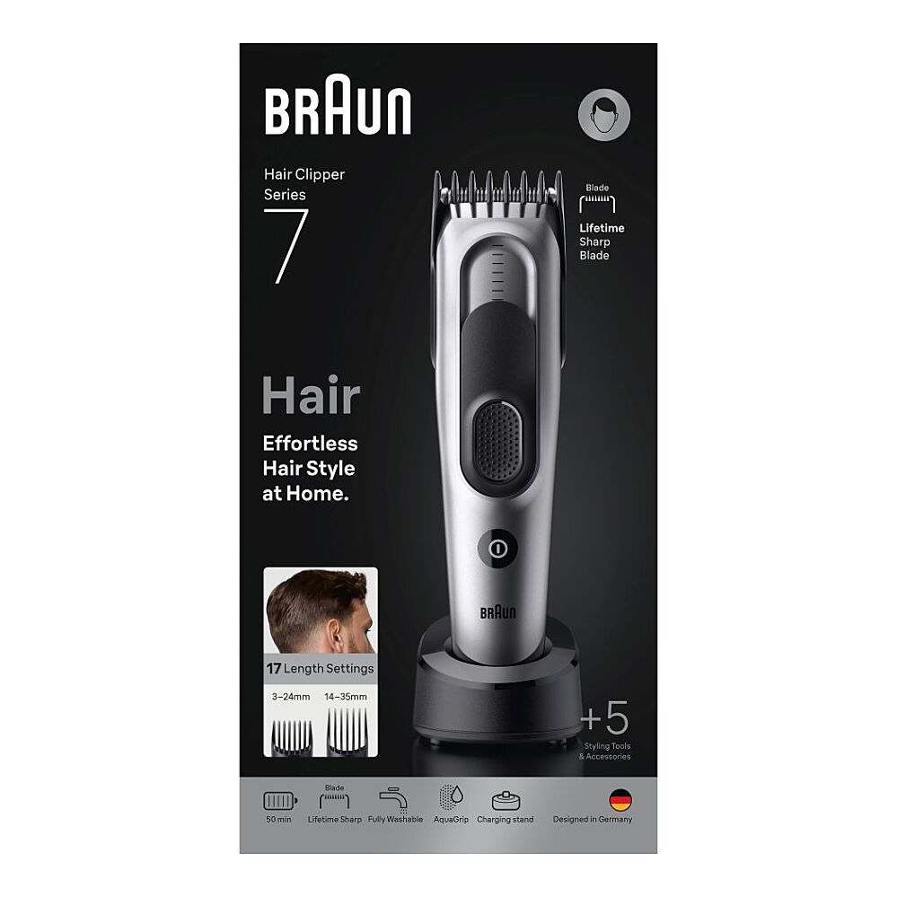 BRAUN Series 7 HC7590 zastřihovač vlasů