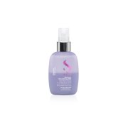 Alfaparf Milano Semi di Lino Smooth Biphasic Mist dvoufázová uhlazující mlha 125 ml