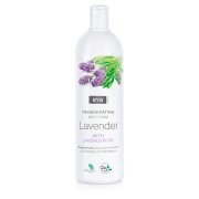EVA NATURA Regenerační pěna do koupele s levandulovým olejem 750 ml