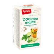 Apotheke Premier COOLtea mojito čaj 20x2g