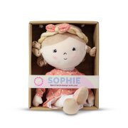 PETITE&MARS Sophie panenka plyšová 35 cm