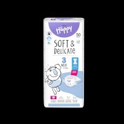 BELLA HAPPY Baby midi 5 - 9 kg 50 kusů
