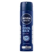 NIVEA MEN Sprej antiperspirant pro muže Cool Kick 150ml