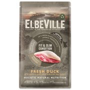 ELBEVILLE Krmivo Senior Mini Fit and Slim Condition Fresh Duck 1,4kg