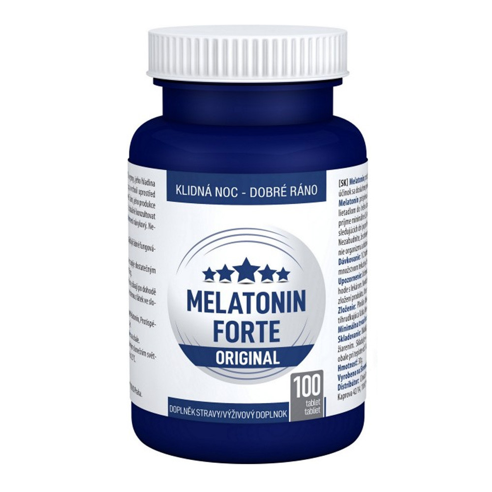 Melatonin Forte ORIGINAL 100 tablet
