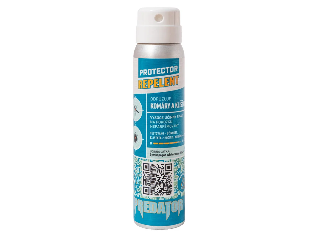 Protector Repelent Predator 90ml