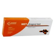 ELISABETH PHARMACON Met instant-view drogový test 1 kus