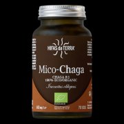 Hifas da Terra Mico-Chaga Bio - 70 kapslí