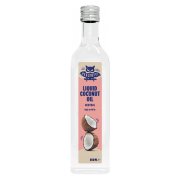 HEALTHYCO Tekutý kokosový olej neutrální 250 ml