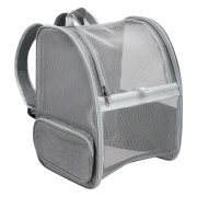PetiGIO peti-to-Travel přepravní batoh pro psy a kočky Light Grey