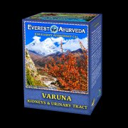 EVEREST AYURVEDA Varuna ledviny a močové cesty sypaný čaj 100 g