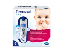 Teploměr THERMOVAL Baby bezdotykový infračervený