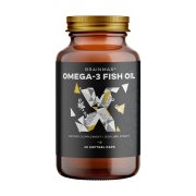 BRAINMAX Omega-3 Fish Oil® 60 softgel kapslí