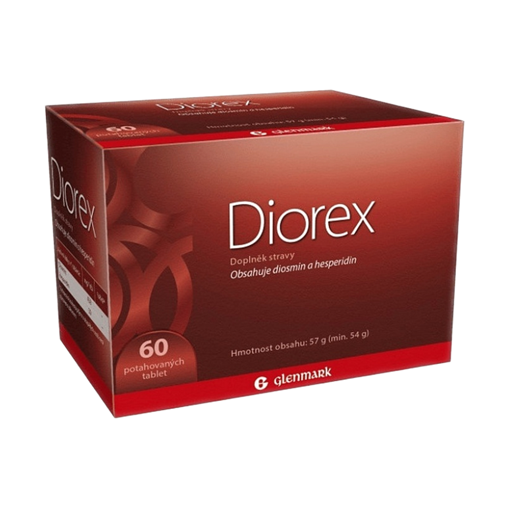 Diorex 450mg/50mg por.tbl.flm.60