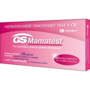 GS Mamatest Těhotenský test, 2kusy