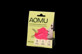 AOMU inhalační tyčinka pro intimní chvíle Intimity