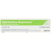 Ophthalmo-Septonex ung.opht.1x5g