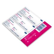 Cosmos Náplasti pevná strips 80x40mm 3ks