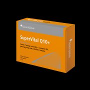 Helvetia Apotheke SuperVital Q10+ 120 kapslí