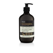 Baylis & Harding Krém na tělo a ruce Oud, Cedr & Ambra 500 ml