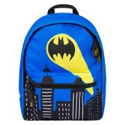 Baagl Předškolní batoh Batman modrý