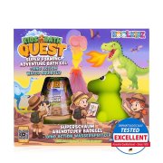 ACCENTRA Sada na koupání koolkidz + stříkačka dinosaurus 60 ml